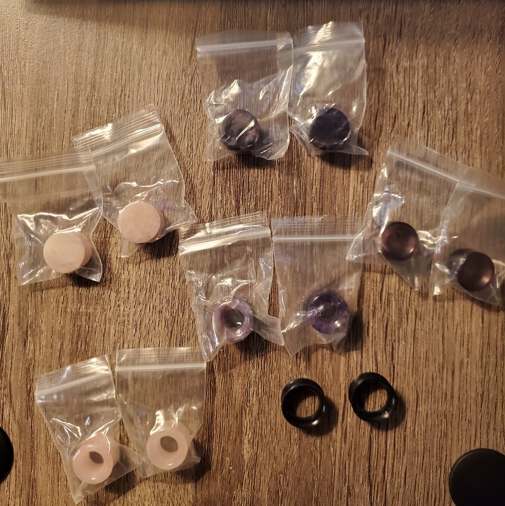 Ear Gauges